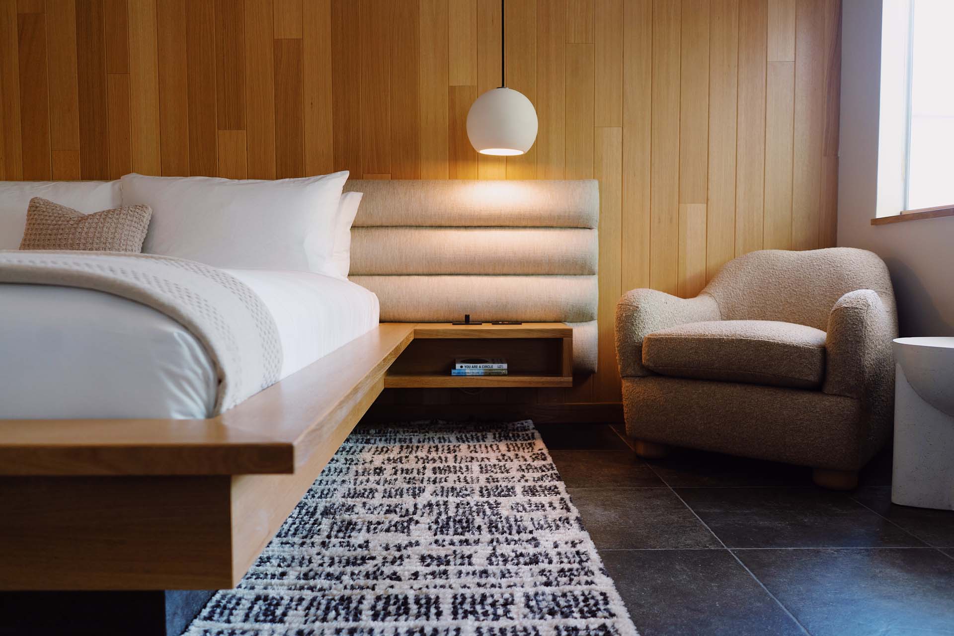 Rooms and Suites at a Boutique Palm Springs Desert Hotel