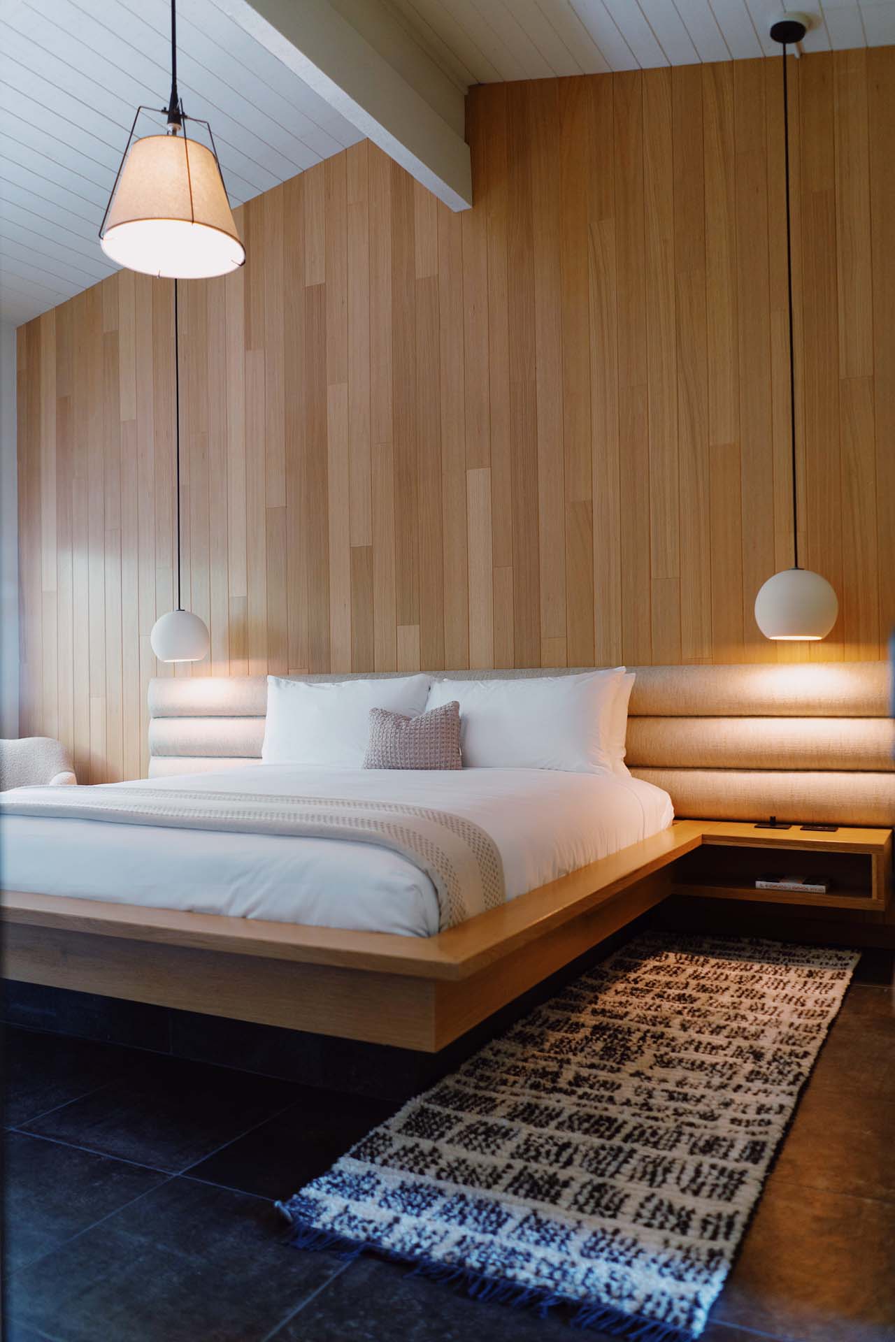 Guest FAQs for a Mid-Century Desert Hotel in Palm Springs