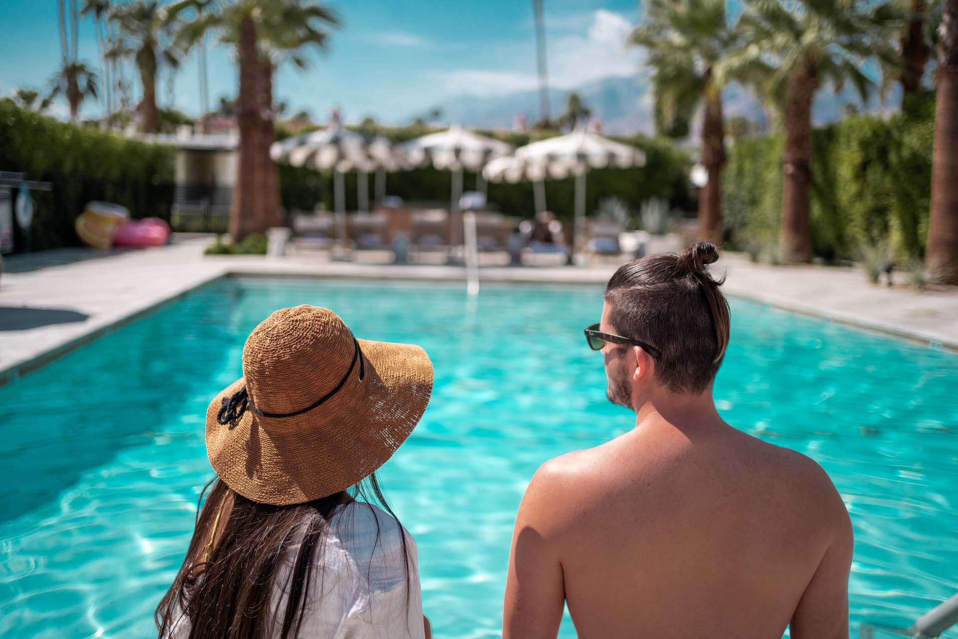 Palm Springs Summer Hotel Packages