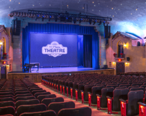 The Plaza Theatre