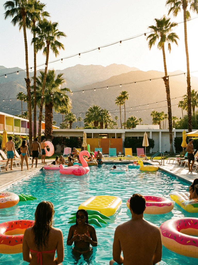 Splash House Palm Springs